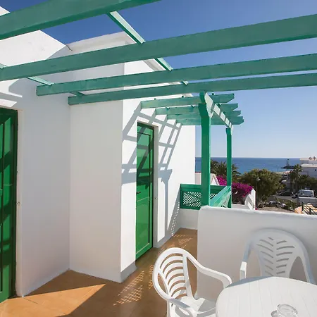 Celeste Appartement Costa Teguise