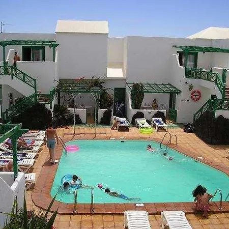 Celeste Appartement Costa Teguise