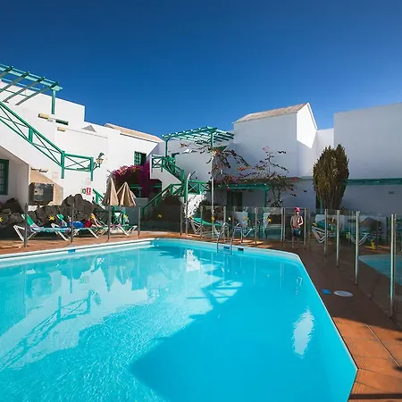 Celeste Apartment Costa Teguise