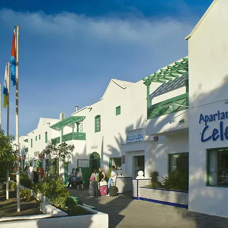 Appartamento Celeste Costa Teguise