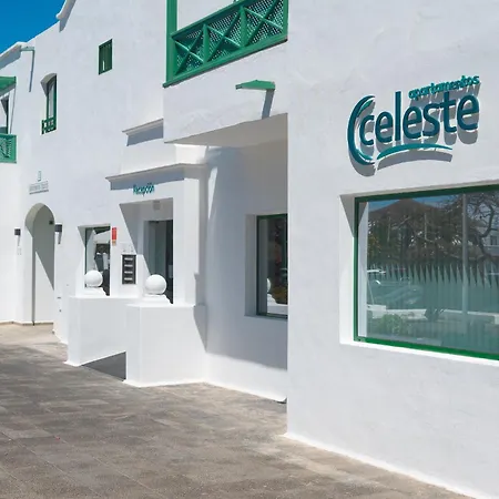 Celeste Apartment Costa Teguise