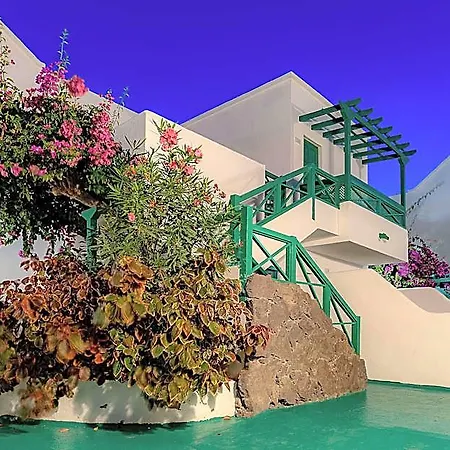 Celeste Apartamento Costa Teguise