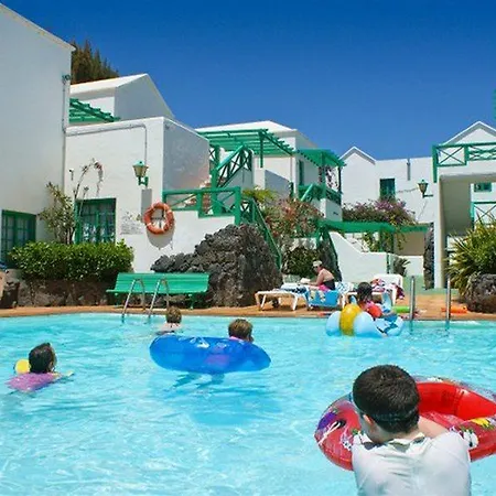 Celeste Apartamento Costa Teguise