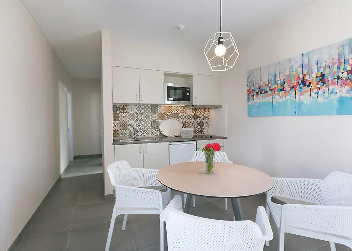 Apartment Celeste Costa Teguise