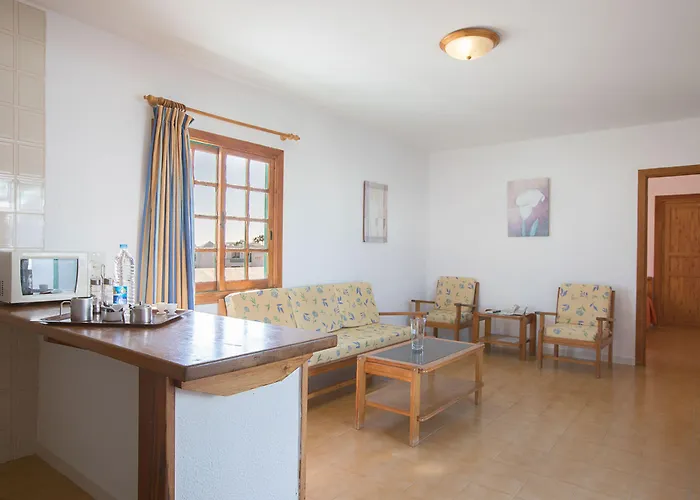Celeste Apartment *