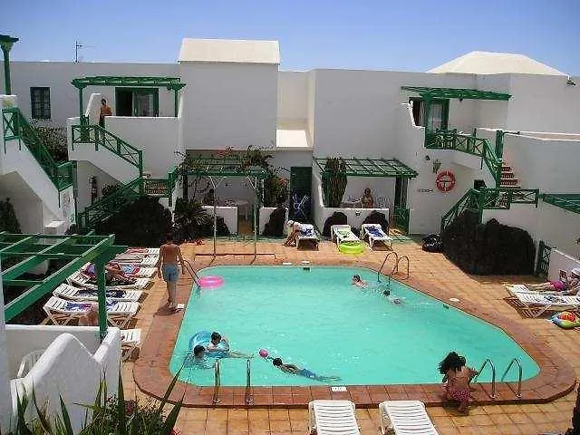 Celeste Apartment Costa Teguise