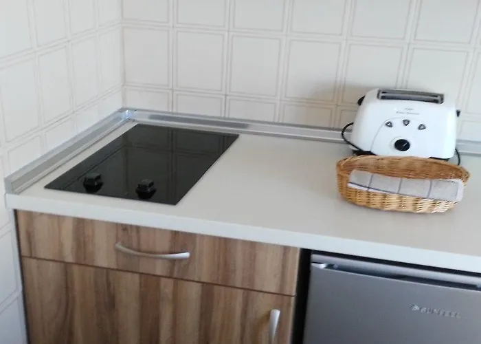 Celeste Apartment *