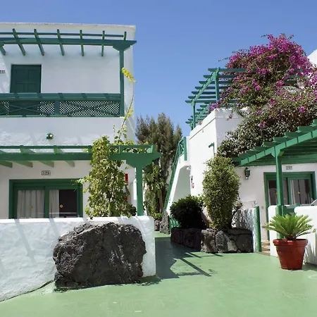 Celeste Appartement Costa Teguise